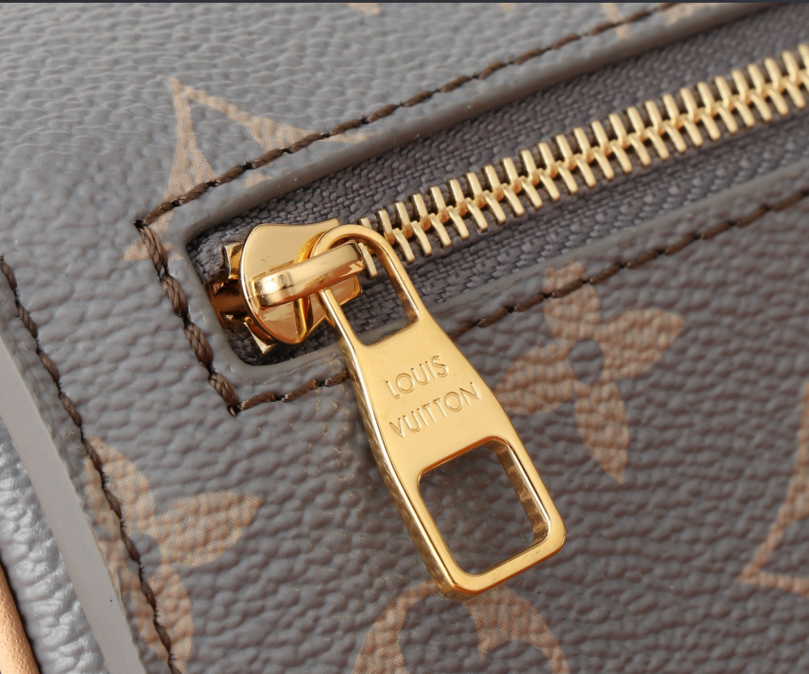 Grey and Gold LV