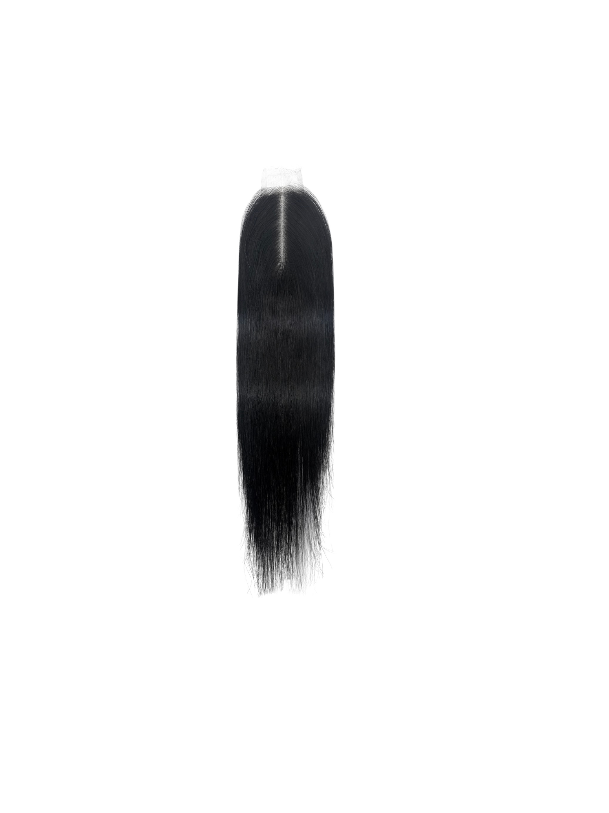 Straight Virgin 5x5 Closure