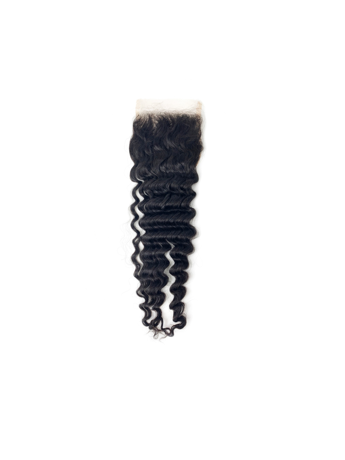 Deep wave Virgin 5x5 Closure