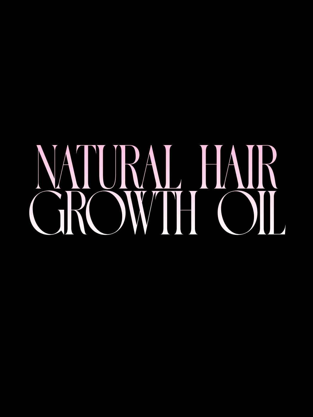 Growth Oil