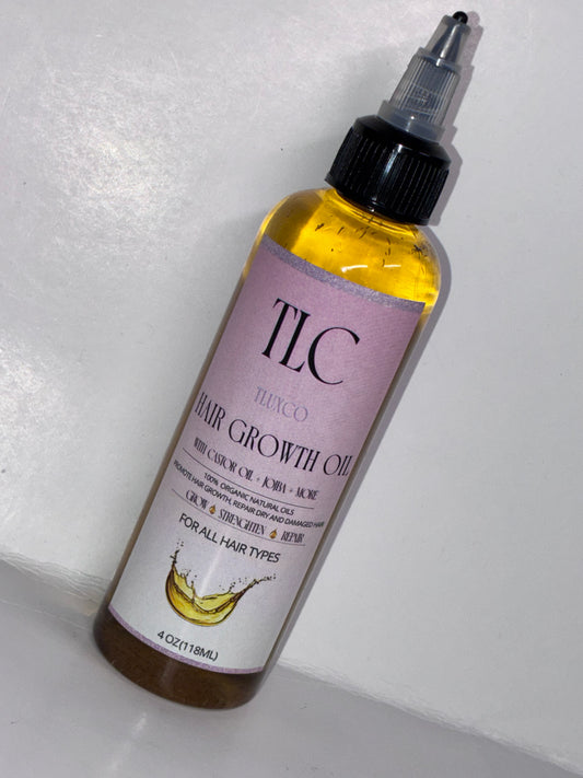 Natural Hair Growth oil