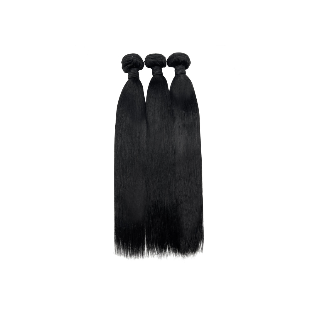 Straight Virgin Hair Bundles
