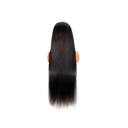 Straight Virgin HD Lace Wig