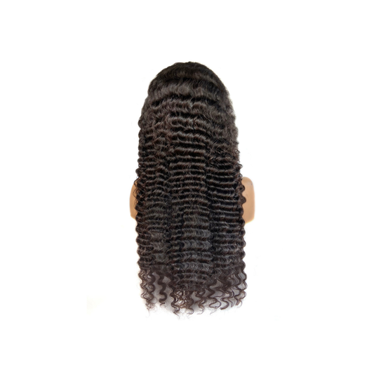 Deep Wave Virgin Hair Wig